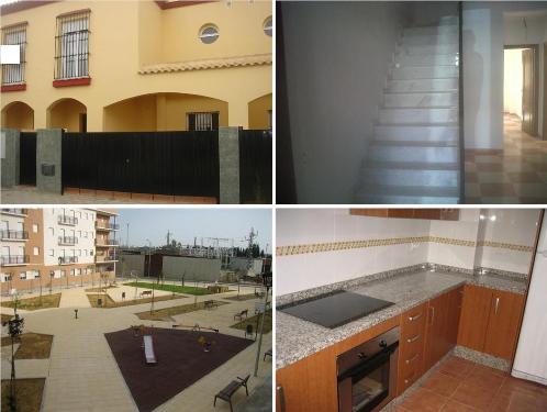 Properties in Utrera - Andalusia