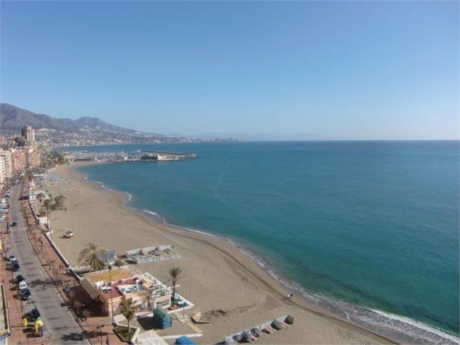 A place to live near the beaches of Fuengirola