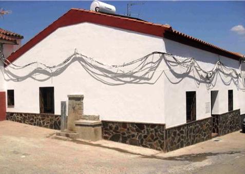 House in Fuente Obejuna â€“ Cordoba