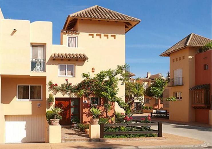 House in Nueva Andalucia â€“ Marbella