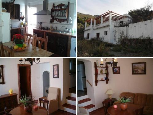 Properties for less than 150.000 € in Nerja