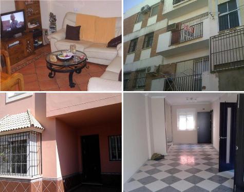 Properties to buy in Mairena del Alcor – Seville