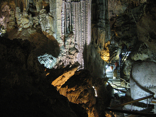 Touristic reasons to buy a property in Nerja - Cave of Nerja