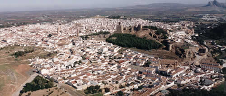 Antequera region